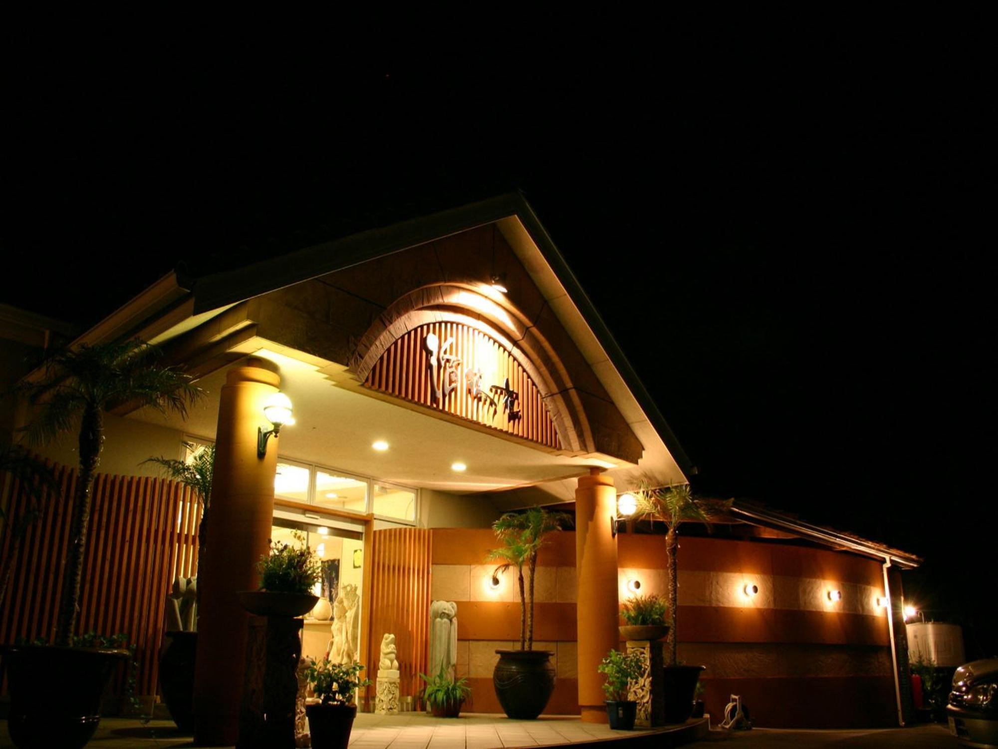 Rurika Hotel Izu  Eksteriør billede
