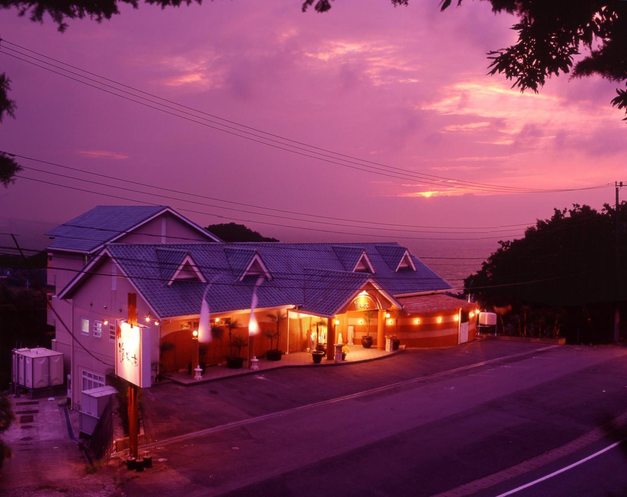 Rurika Hotel Izu  Eksteriør billede
