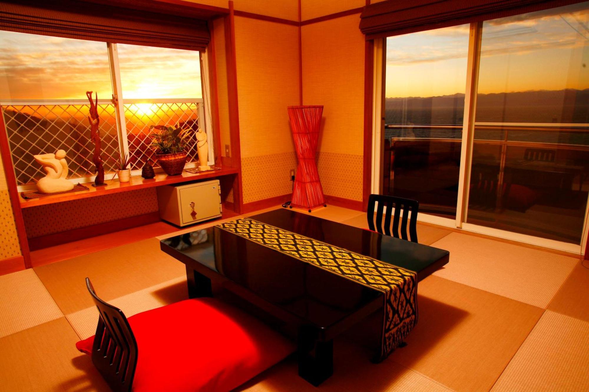 Rurika Hotel Izu  Eksteriør billede